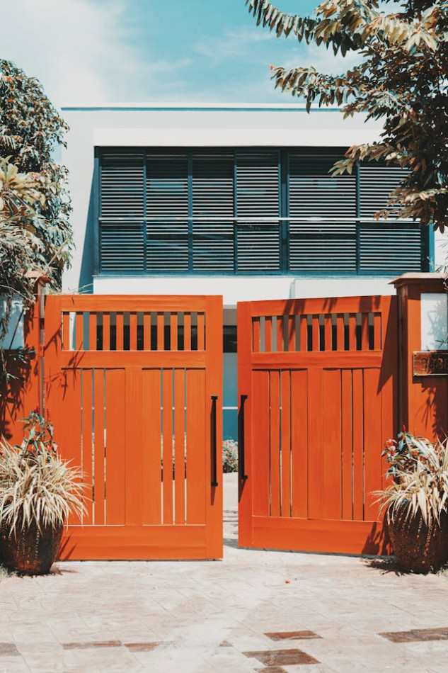 Portail en Aluminium : Le Choix Idéal pour Votre Entrée