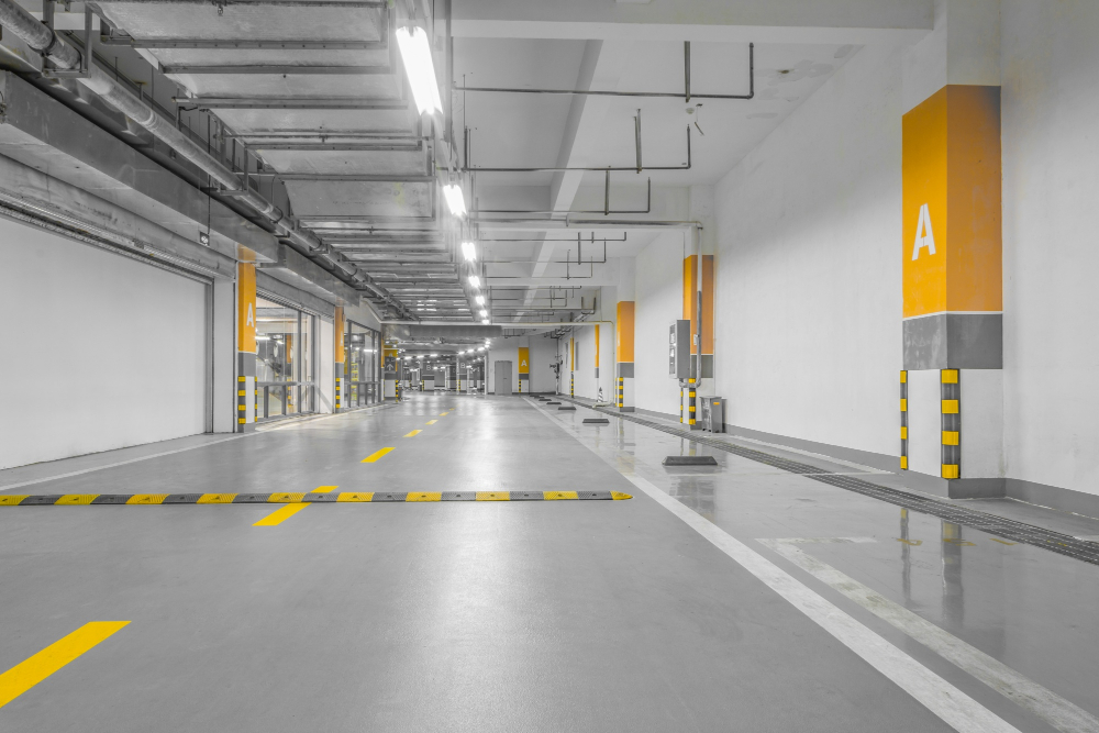 Réussir l’aménagement d’un parking : Les clés d’un projet réussi